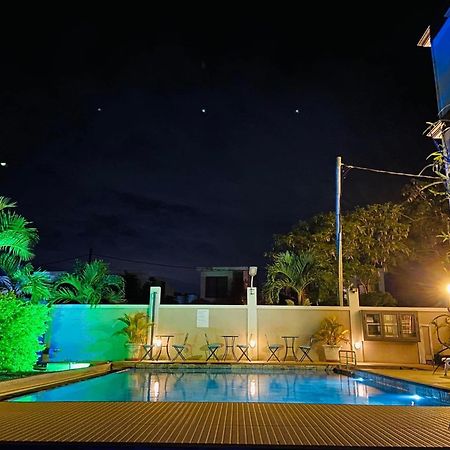 Hotel Morison Bay Grand Baie Exterior foto