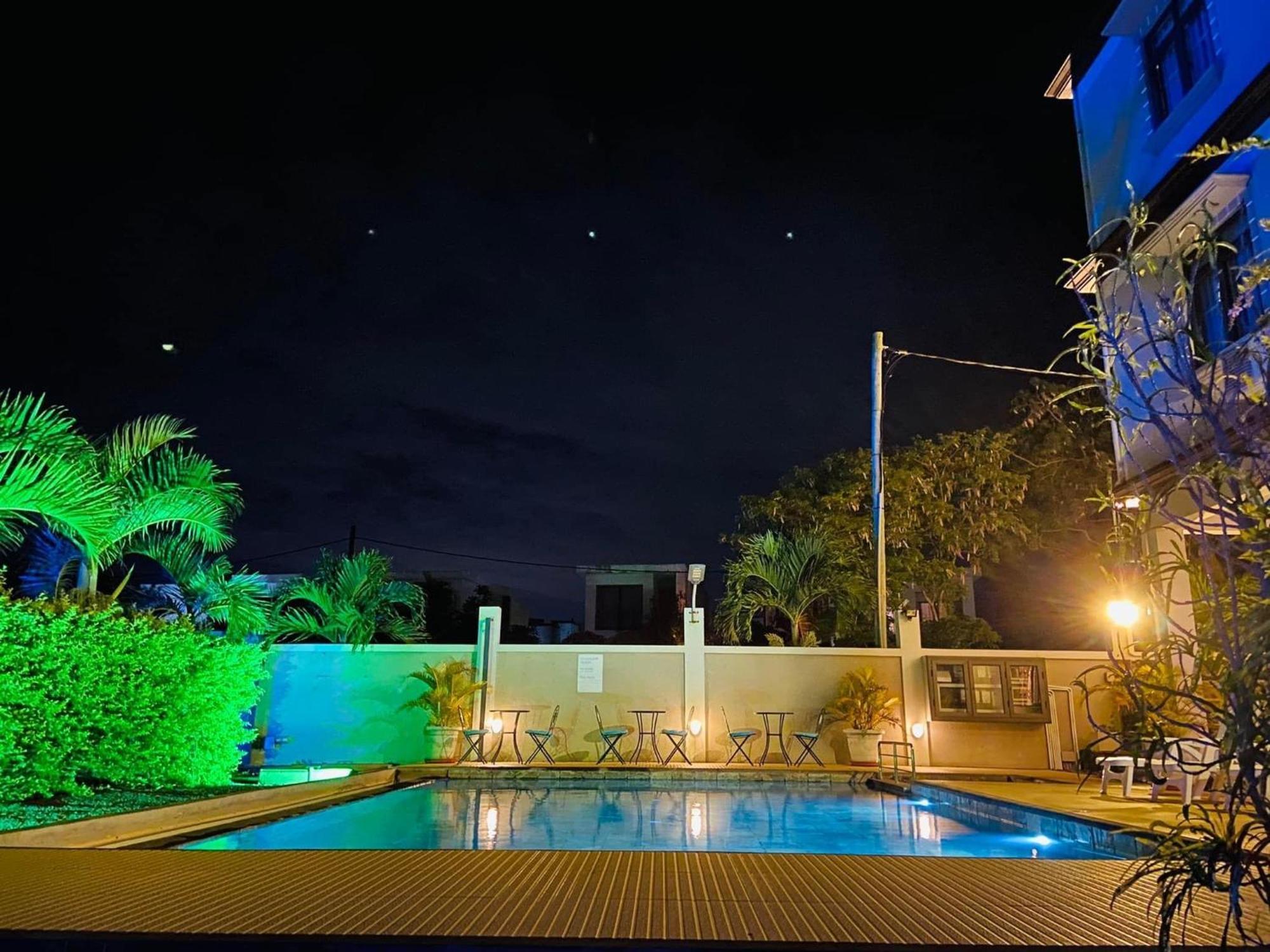 Hotel Morison Bay Grand Baie Exterior foto